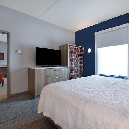 Home2 Suites By Hilton Nashville Downtown-Metrocenter Exterior foto