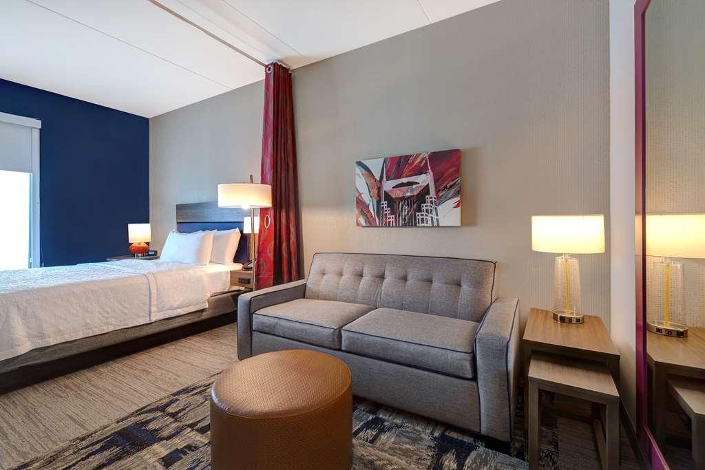 Home2 Suites By Hilton Nashville Downtown-Metrocenter Cameră foto