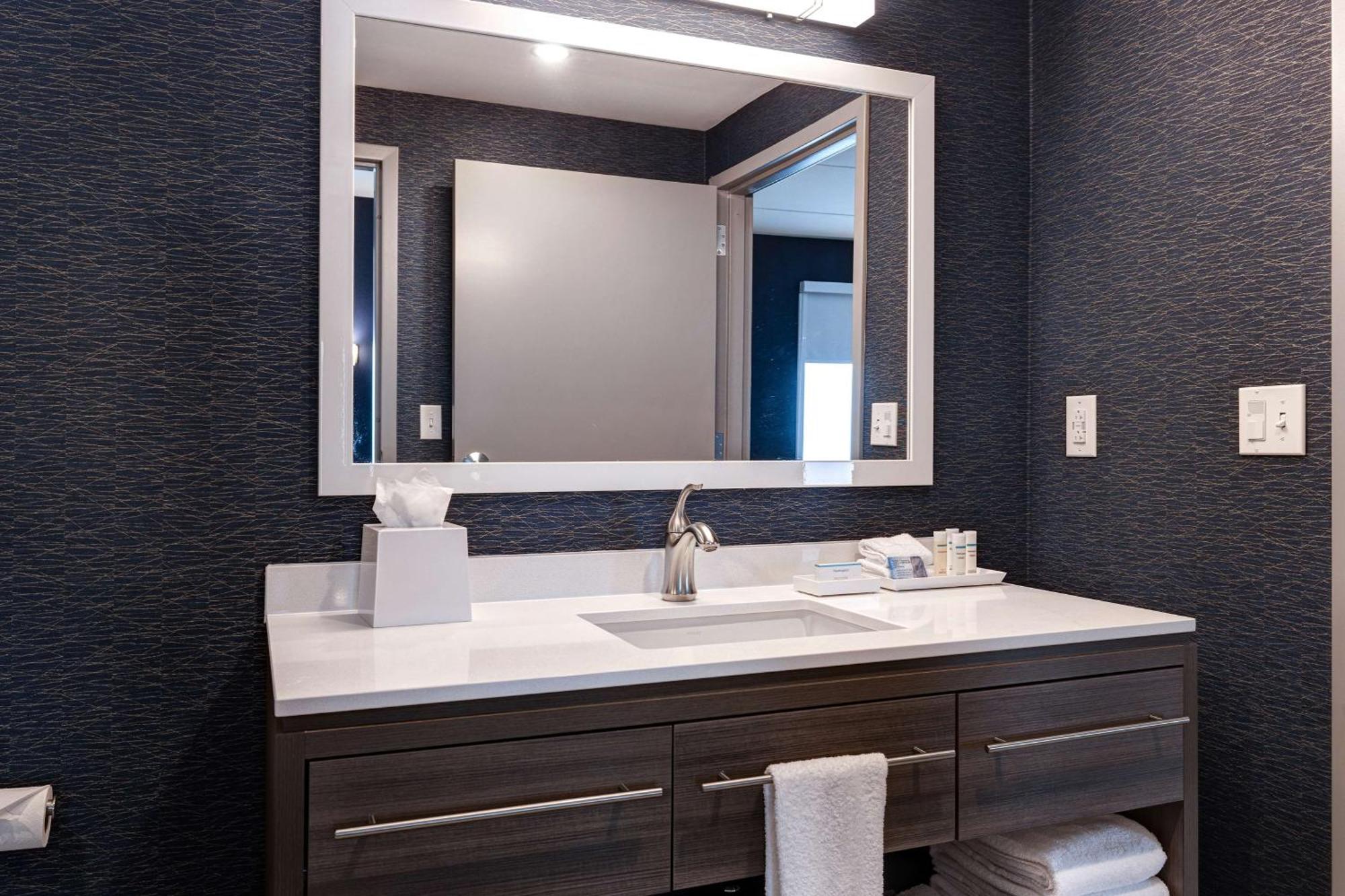 Home2 Suites By Hilton Nashville Downtown-Metrocenter Exterior foto